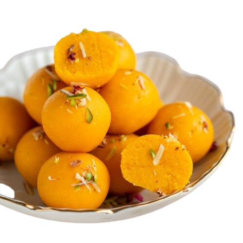 Harvesta Canned Fruits Mango Pulp Duo – 850g Kesar & Alphonso