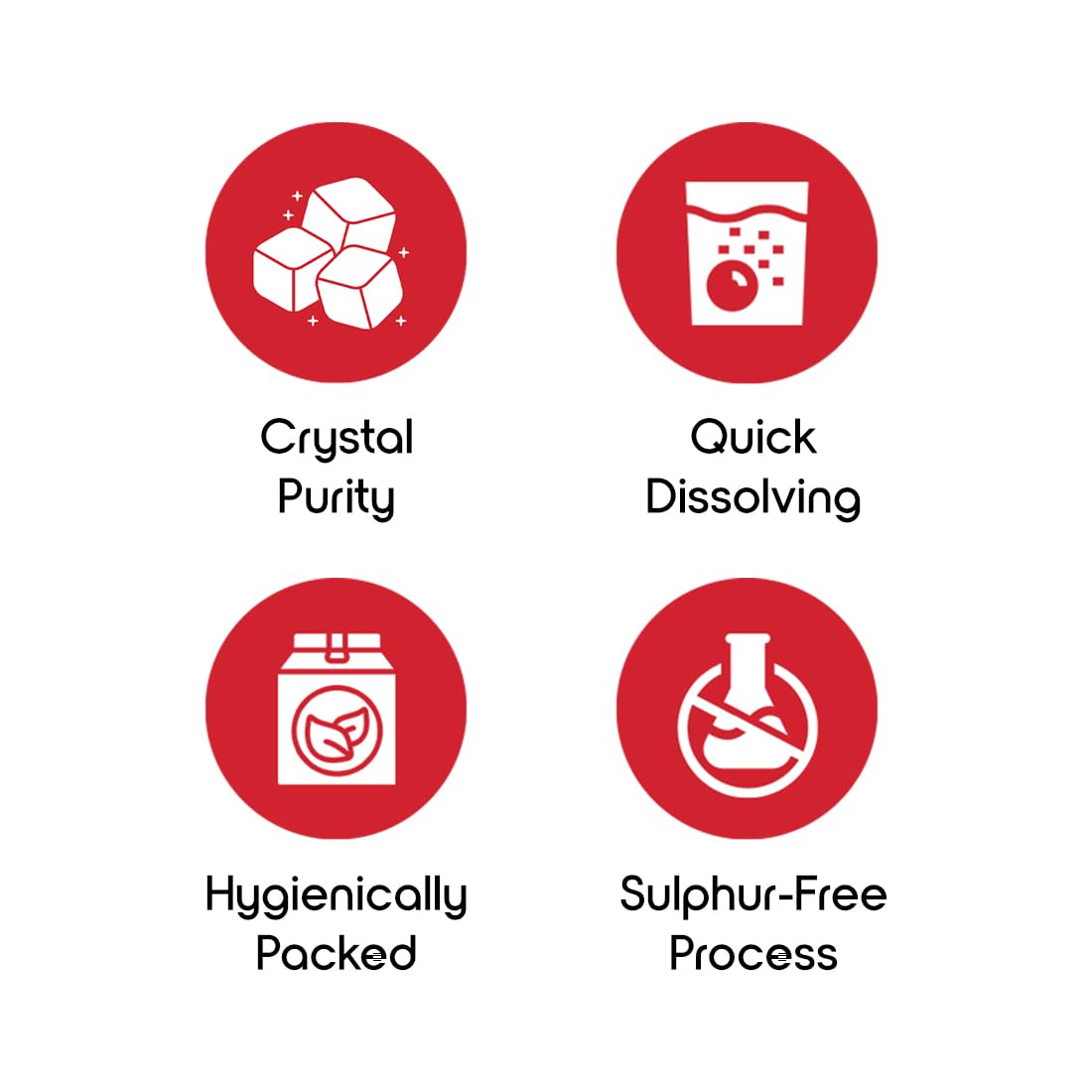 Fortune Sugar 5 Kg - Sulphur-Free Cooking & Baking Supplies