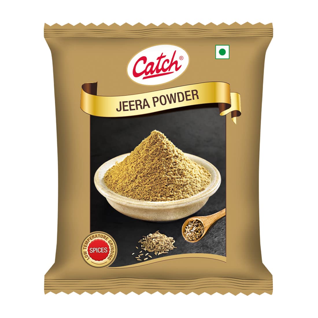 Catch Cumin Powder, 100g | Low Temperature Ground Spice