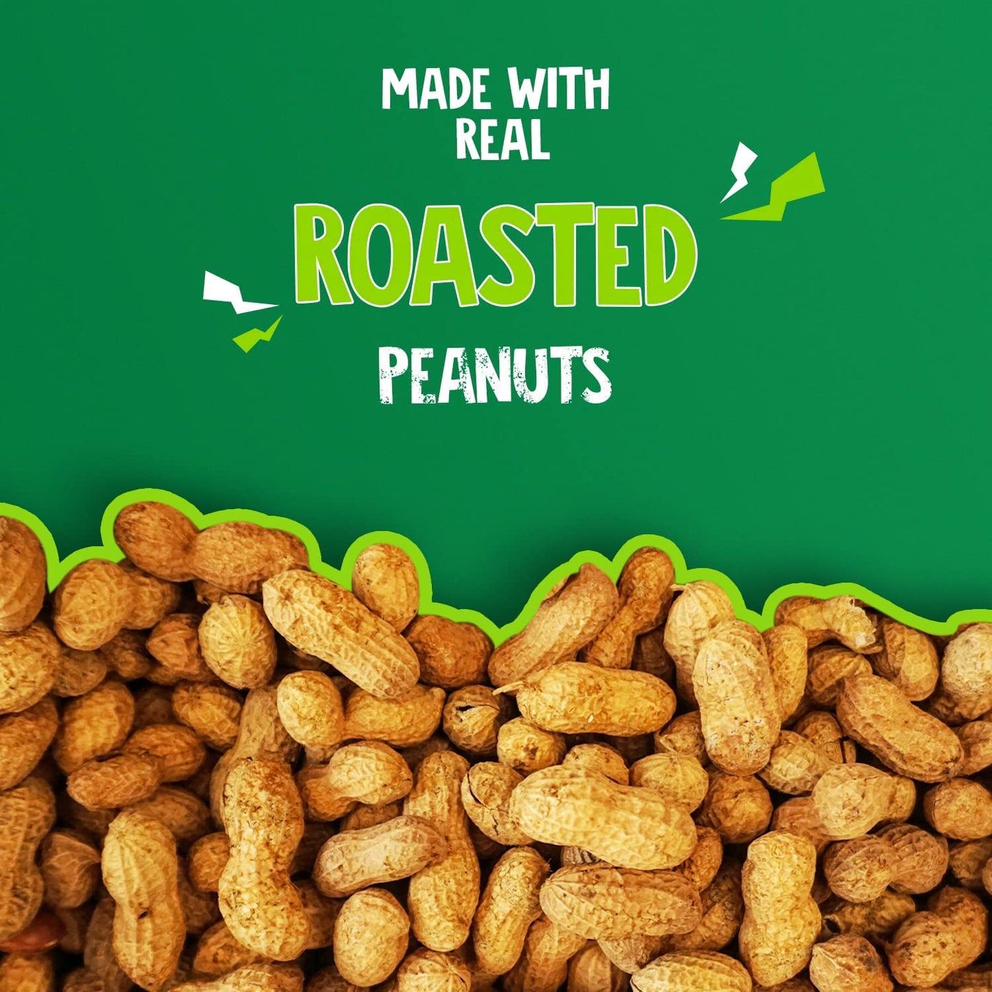 ALPINO Peanut Butter Smooth 1kg - Unsweetened, 30g Protein, Vegan