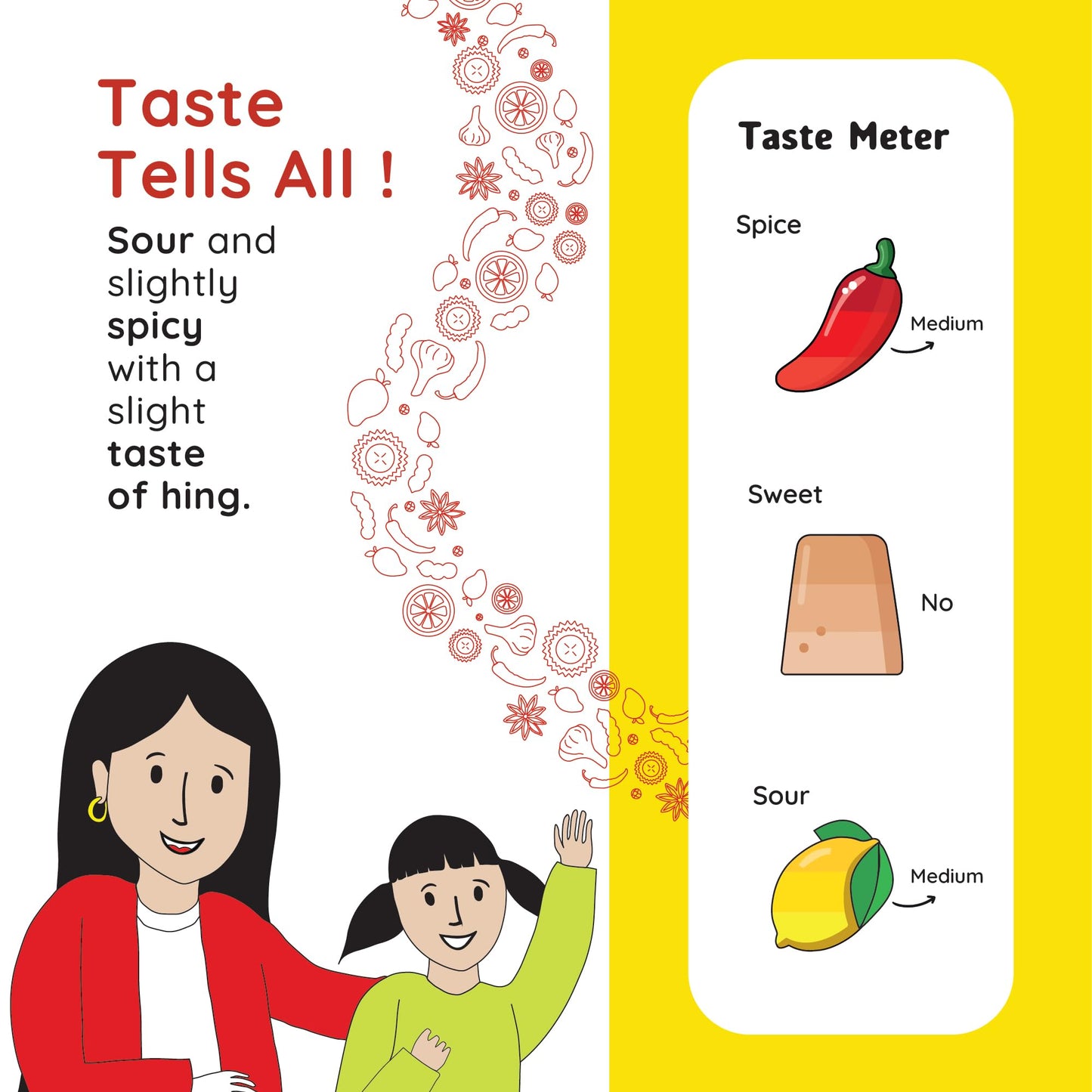 FarmDidi Punjabi Mango Pickle 325g | Fresh Dry Aam Ka Achaar | Made With Less Oil