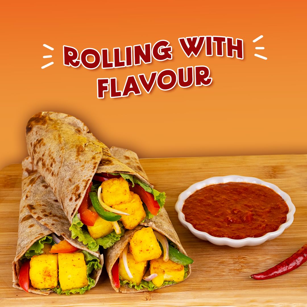 MasterChow Momo Chutney (250g) | Spicy Dipping Sauce for Dumplings