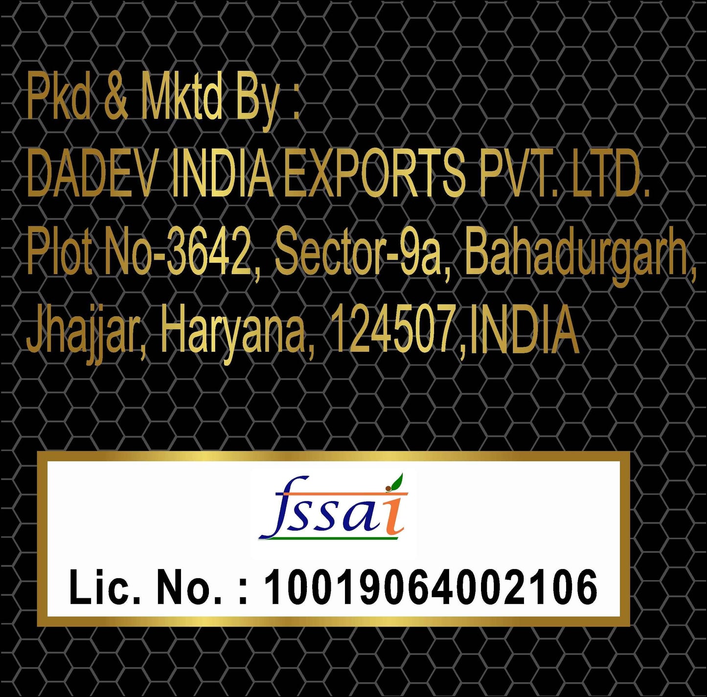 DADEV Raw Honey - 750gm Unprocessed Organic Honey with High Pollen Counts