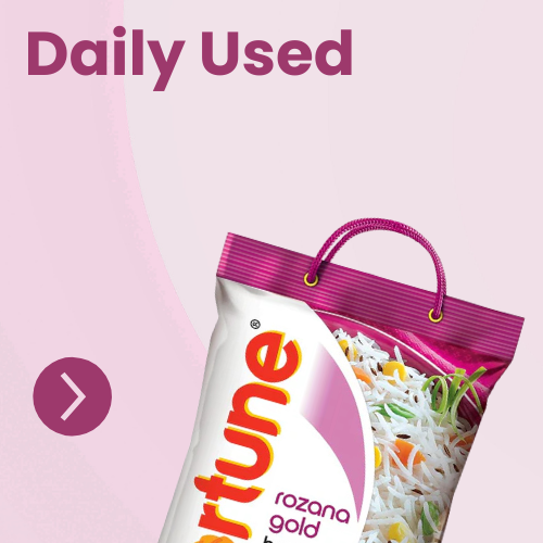 Daily Used