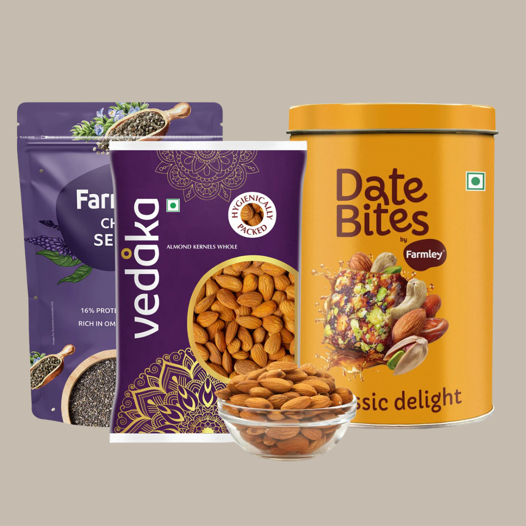 Dried Fruits