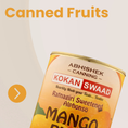 Canned Fruits