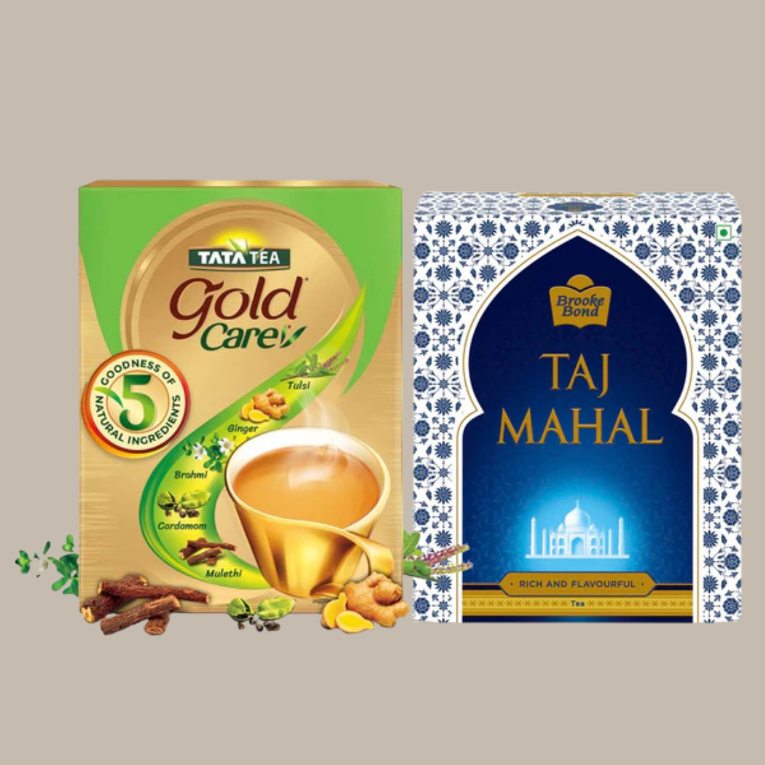 Tea & Beverages