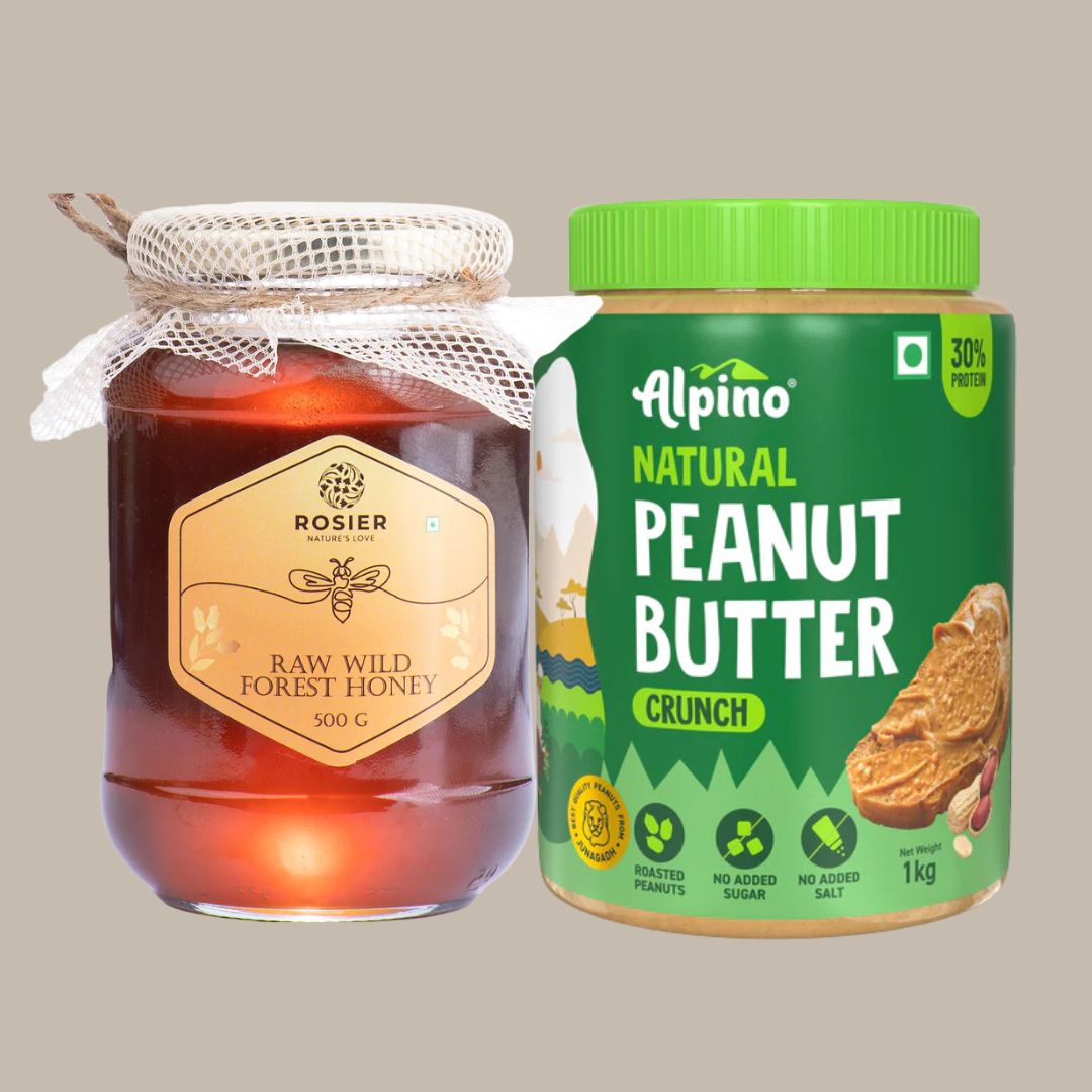 Honey & Spreads
