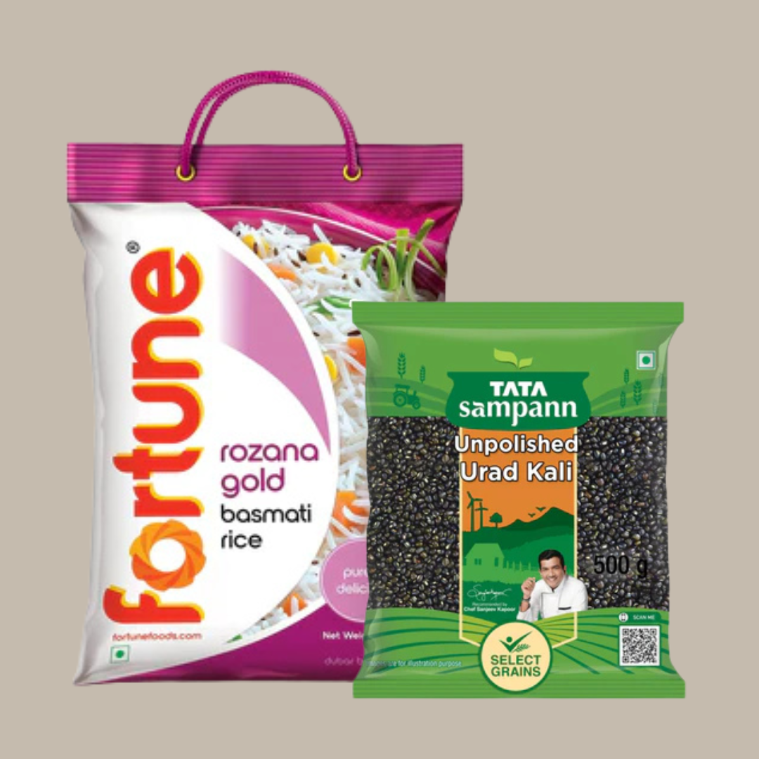 Dals & Pulses