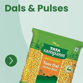 Dals & Pulses