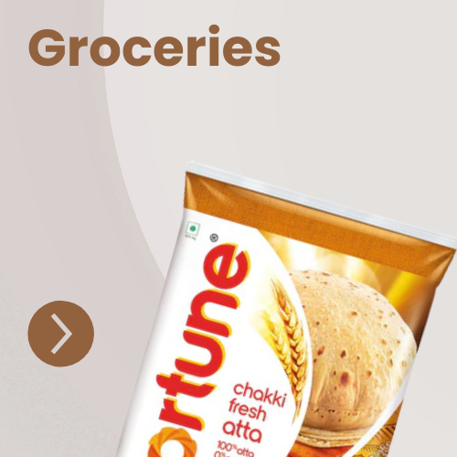 Groceries & Staples