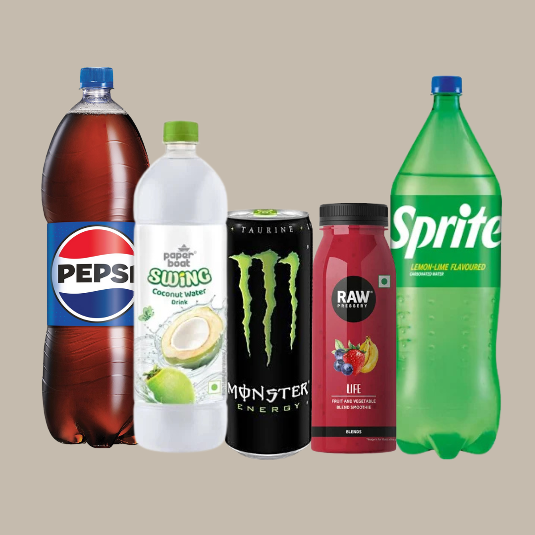 Drink & Beverages
