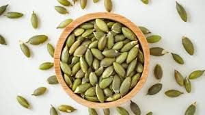 Nature Prime Dried Pumpkin Seeds - 250 Gm, Gluten Free, High Protein