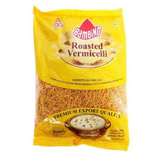 Bambino Vegetarian Vermicelli, Roasted, 850g - Quick Cooking Pasta