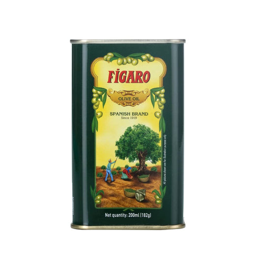 Fígaro Olive Oil - Multipurpose Cooking Oil - 200ml Tin
