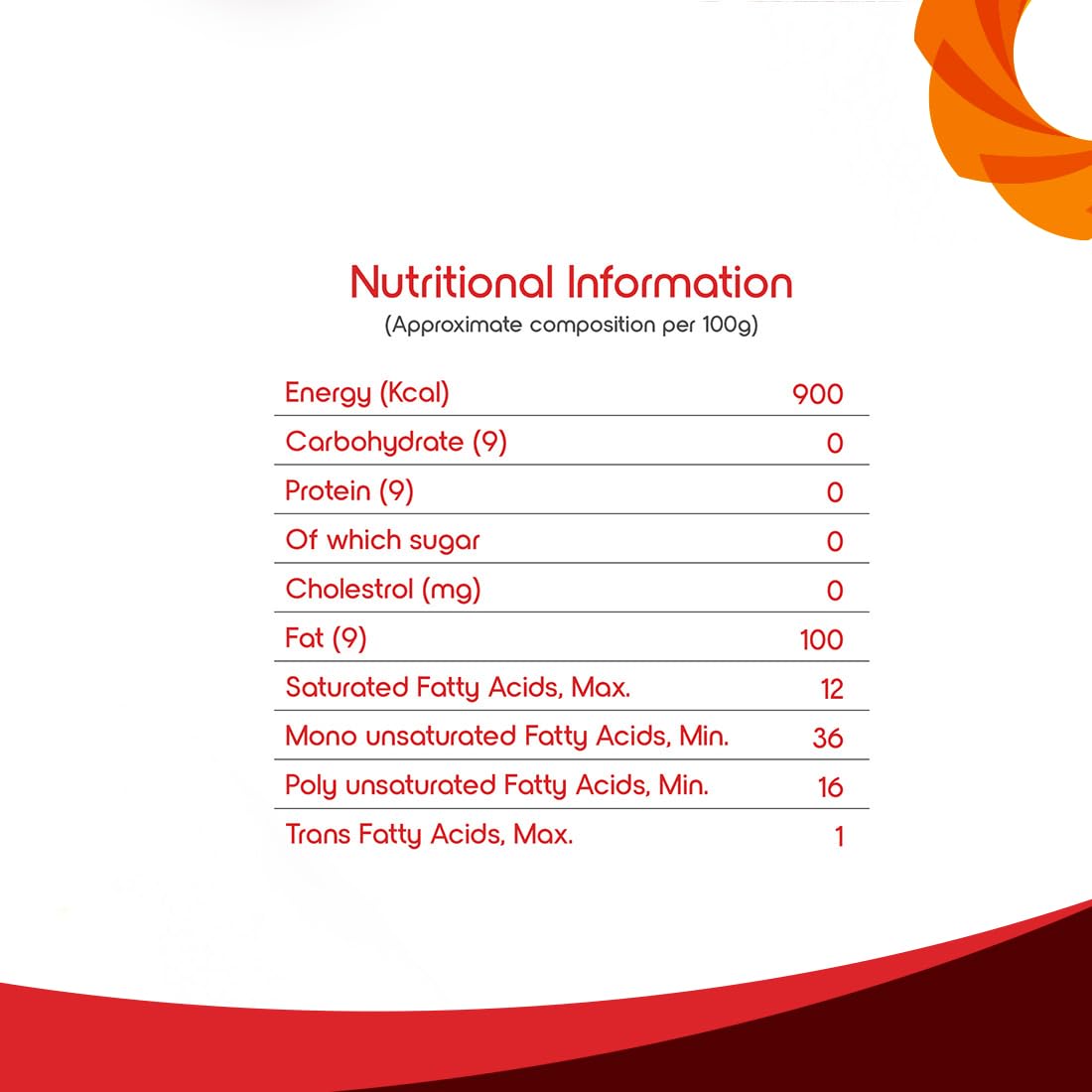 Fortune Kachi Ghani Mustard Oil, 910G PET Bottle - Rich in Omega 3 & 6