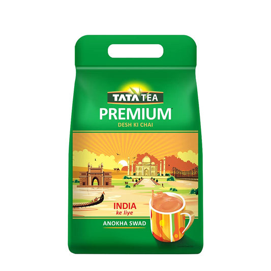 Tata Tea Premium Black Tea 1.5kg - Unique Blend for Chai Lovers