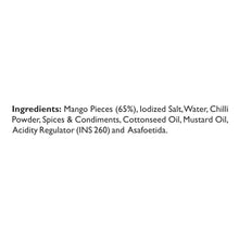 Mother's Recipe Mango Pickle Pouch, 500 G - Flavorful Mango Taste