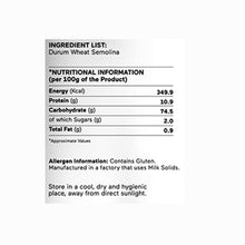 Chef's Basket Durum Wheat Fusilli Pasta | Vegetarian | 500 gm