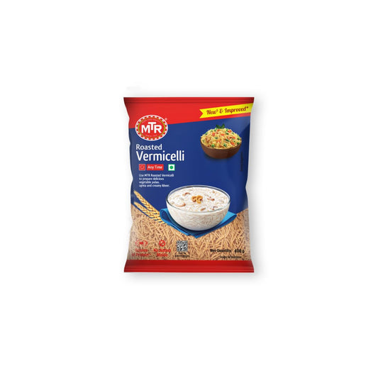 MTR Vegetarian Roasted Vermicelli 400g - Made from 100% Suji