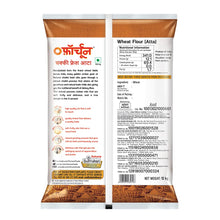 Fortune Chakki Fresh Atta, 10 kg - Soft & Fluffy Rotis