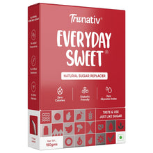 TruNativ Everyday Sweet 150g | Monk Fruit Sugar Replacer | Keto & Diabetic Friendly