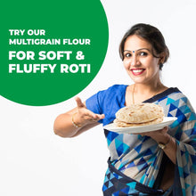 Wheafree Multigrain Gluten Free Atta 5Kg | Lactose Free | Easy to Digest