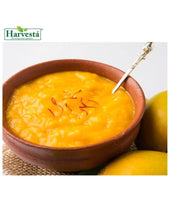 Harvesta Canned Fruits Mango Pulp Duo – 850g Kesar & Alphonso