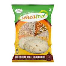 Wheafree Multigrain Gluten Free Atta 5Kg | Lactose Free | Easy to Digest