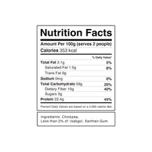 Pink Harvest Farms Chickpea Pasta - Vegan, Gluten Free, 200 g