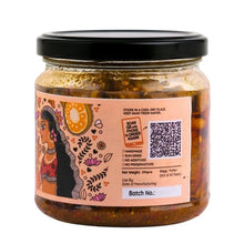 JhaJi Homemade Kathal ka Achar | Bihari Jackfruit Pickle | 250g Plastic Jar