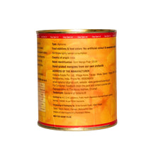 Gardens of Vaitarna Alphonso Mango Pulp - 400g | Unsweetened, Non-GMO, No Preservatives