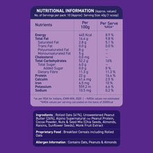 ALPINO Rolled Oats Chocolate 1kg – 22% Protein, No Added Sugar & Salt