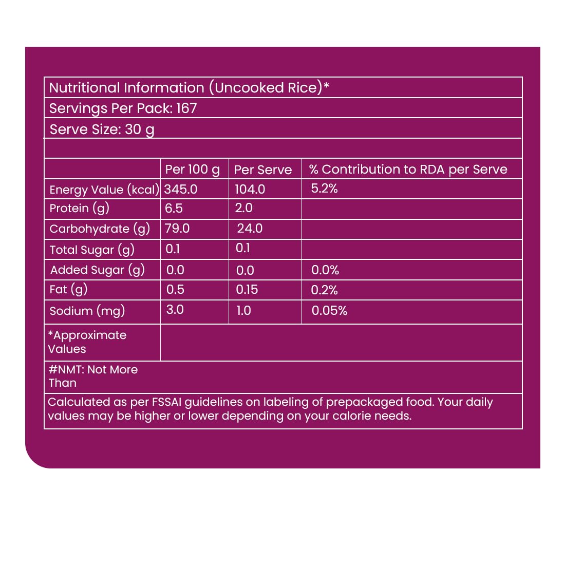Fortune Rozana Gold Basmati Rice, 5 kg - Flavourful Daily Cooking Rice