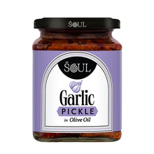 ADF Soul Garlic Pickle in Olive Oil | 275g | Bold Flavor & Freshness