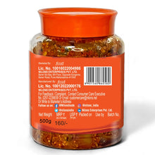 Nilon's Rangilo Rajasthan Mixed Pickle 500g | Traditional Rajasthani Achar with Raw Mango & Spices