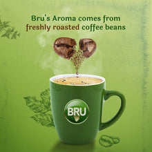 Bru Instant Coffee 100g | Aromatic Blend of Robusta & Arabica Beans