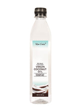 Max Care Virgin Coconut Oil 500Ml - Cold Pressed & Unrefined Cooking Oil