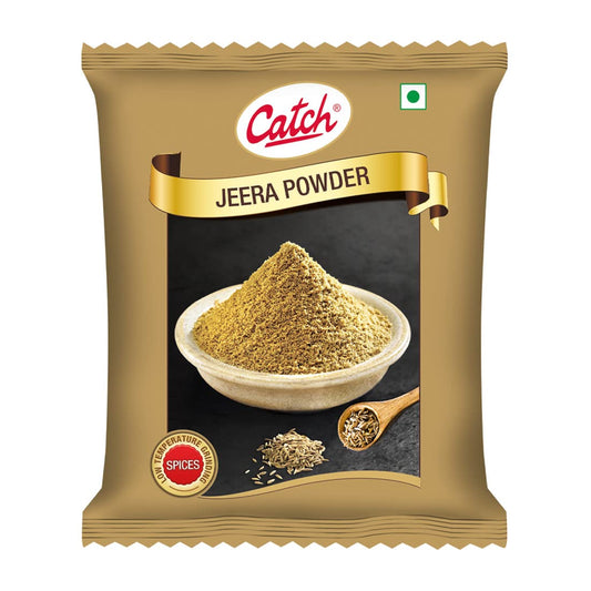 Catch Cumin Powder, 100g | Low Temperature Ground Spice