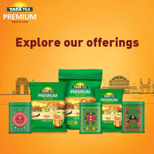 Tata Tea Premium Black Tea 1kg - Unique Blend for Chai Lovers