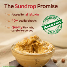 Sundrop Peanut Butter, Crunchy, 924 grams - Vegetarian Spread