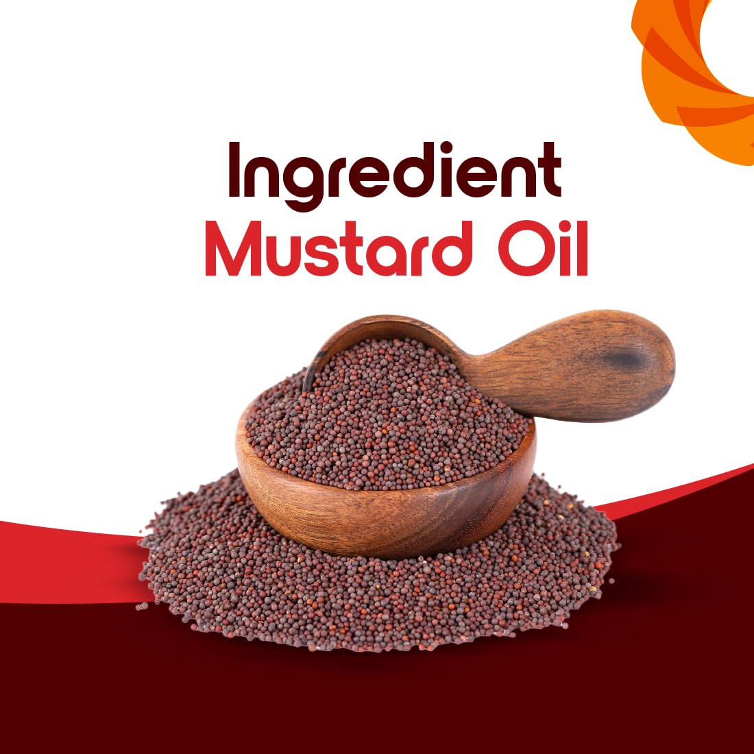 Fortune Kachi Ghani Mustard Oil, 910G PET Bottle - Rich in Omega 3 & 6