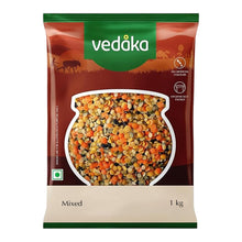Vedaka Mixed Dal, 1kg - Rich in Protein, No Additives