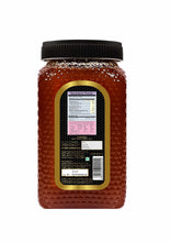 DADEV Raw Honey - 750gm Unprocessed Organic Honey with High Pollen Counts