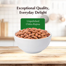 Vedaka Unpolished Chitra Rajma | 1 Kg | Plant-Based Protein