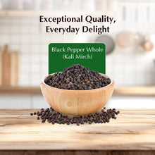 Vedaka Black Peppercorn (Kali Mirch), 100g - Cooking & Baking Supplies
