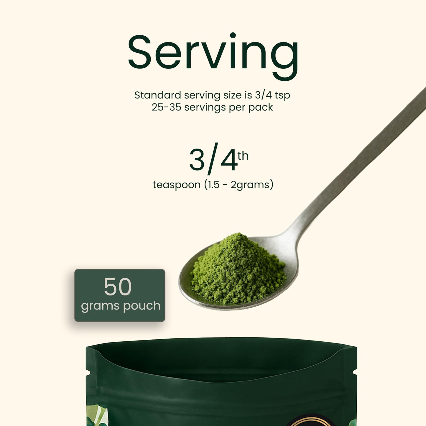 Heapwell Superfoods Matcha Green Tea Powder - 100% Natural, 100g