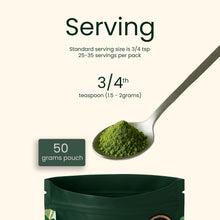 Heapwell Superfoods Matcha Green Tea Powder - 100% Natural, 100g