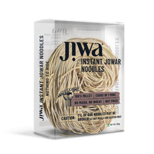 JIWA Instant Jowar Noodles | 200g Pack | Gluten Free, No Maida