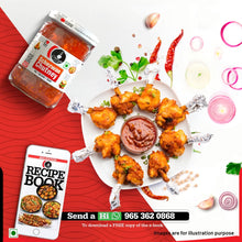 Ching's Secret Schezwan Chutney, 590g, Spicy Dip & Spread